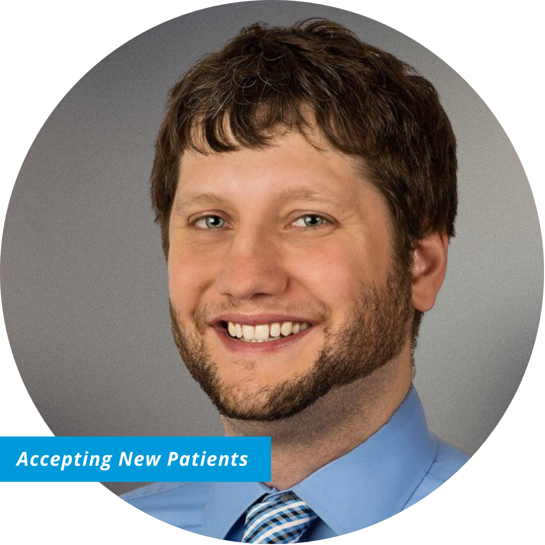 Nicholas Williams, PA Accepting New Patients